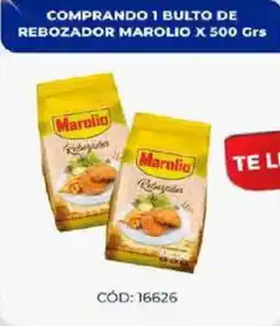 Maxiconsumo Marolio rebozador oferta