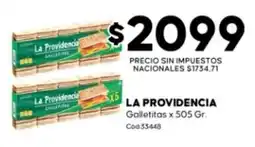 Diarco La providencia galletitas oferta