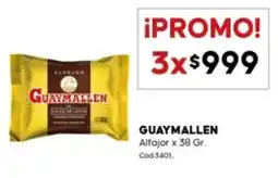Diarco Guaymallen alfajor oferta