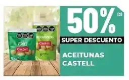 Diarco Castell aceitunas oferta