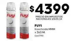 Diarco Fuyi - insecticida mmm x 360 ml cod7790 oferta