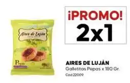 Diarco Galletitas pepas oferta