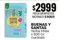 Diarco Yerba mate x 500 gr oferta