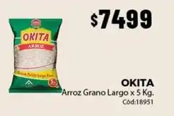 Diarco Arroz grano largo oferta