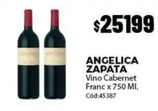 Diarco Vino cabernet franc x 750 ml. cód:45387 oferta