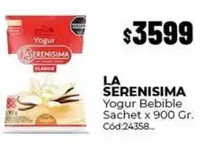 Diarco Yogur bebible sachet oferta