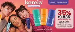 Coto Crema facial oferta