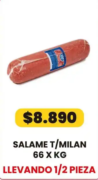 Salame t/milan