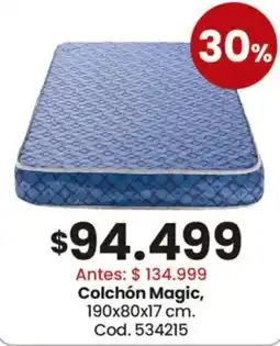 Coto Magic colchón oferta
