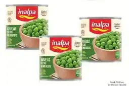 Supermercados Becerra Inalpa arvejas secas remojadas oferta