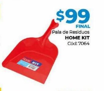 Diarco Home Kit Pala de Residuos oferta