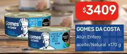 Nini Mayorista Gomes da Costa Atún Entero oferta