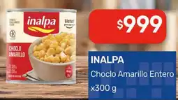 Nini Mayorista Inalpa choclo amarillo entero oferta