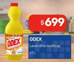 Nini Mayorista Odex lavandina multisup. oferta