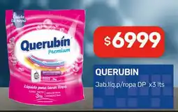 Nini Mayorista Querubin jabon liquido para ropa dp oferta