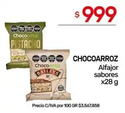 Nini Mayorista Chocoarroz alfajor sabores oferta