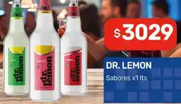 Nini Mayorista Dr. lemon sabores oferta