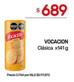 Nini Mayorista Vocación Clásica oferta