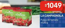 Nini Mayorista La campagnola pulpa de tomate oferta