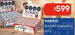 Nini Mayorista Marroc bocadito original/cric oferta
