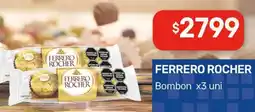 Nini Mayorista Ferrero rocher bombon oferta