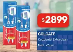 Nini Mayorista Colgate cep.dental extra clean oferta