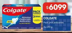 Nini Mayorista Colgate pack prot.anticaries oferta