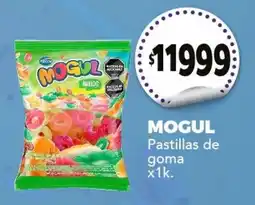 Nini Mayorista Mogul pastillas de goma oferta