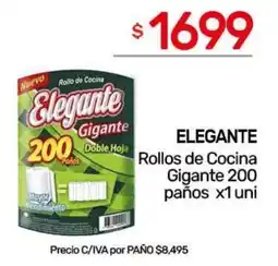 Nini Mayorista Elegante rollos de cocina gigante oferta
