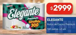 Nini Mayorista Elegante rollos de cocina premium oferta
