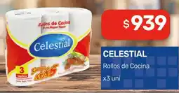 Nini Mayorista Celestial rollos de cocina oferta