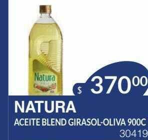 Masivos Natura Aceite Blend Girasol-oliva oferta