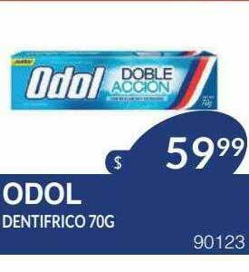Masivos Odol Dentifrico oferta