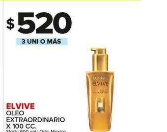 Carrefour Maxi Elvive Oleo Extraordinario oferta