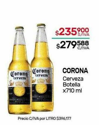 Nini Mayorista Corona Cerveza Botella oferta