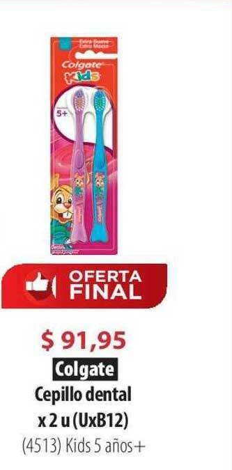 Parodi Colgate Cepillo Dental oferta