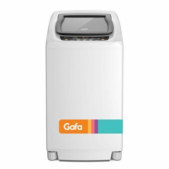 Frávega Lavarropas Carga Superior Gafa 7 Kg 750 RPM Fuzzy Fit oferta
