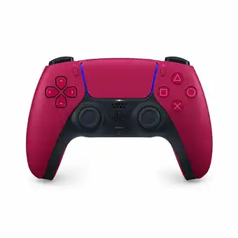 Frávega Joystick Inalámbrico Sony DualSense PS5 Red oferta