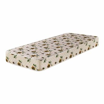 Frávega Colchón de 1 Plaza Cannon Tropical Matelaseado 80 x 190 cm oferta