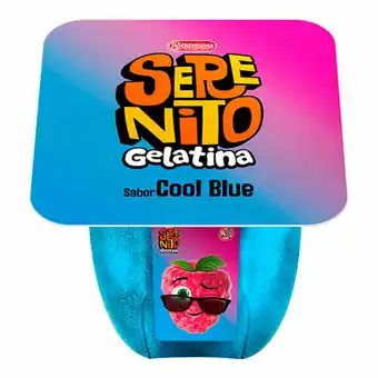 Walmart Gelatina De Frambuesa Seretino 105 Gr oferta