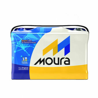Walmart Batería Moura M24kd Tipo 75 Cca620 60ah oferta