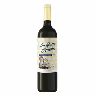 Walmart Vino Tinto La Gran Nacha Garnacha Syrah oferta