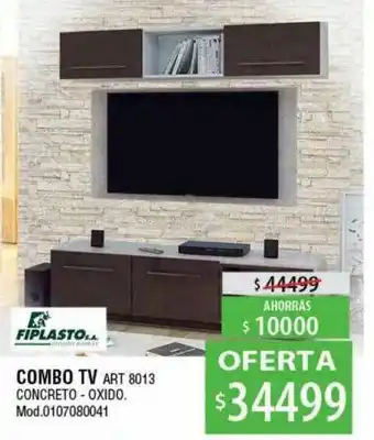 Casa Silvia Combo Tv oferta