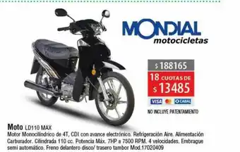 Casa Silvia Moto oferta