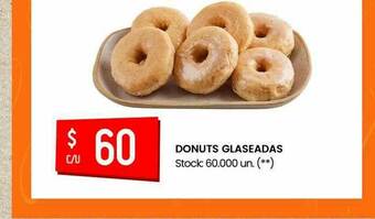 Donuts Glaseadas