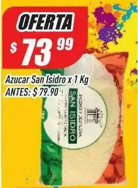 Supermercados Comodin Azucar San Isidro oferta
