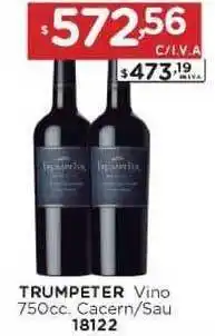 Hipermay Trumpeter Vino Cacern/Sau 750cc oferta