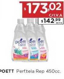 Hipermay Poett Perf. Tela Rep 450cc oferta