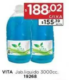 Hipermay Vita Jab.Liquido 3000cc. oferta