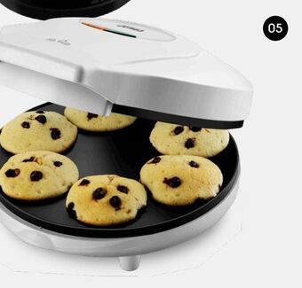 Coppel Cupcake maker atma oferta